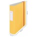 ARCHIVADOR ACTIVE COSY 180° 80MM AMARILLO LEITZ 10380019 (Espera 4 dias) en Huesoi