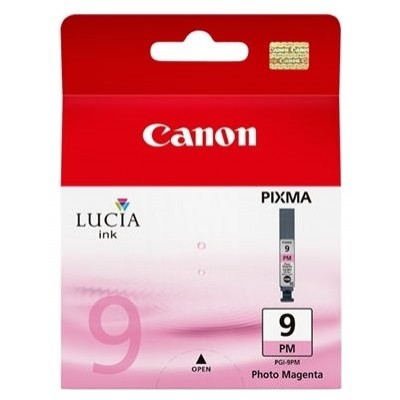 Canon Pixma Pro 9500 Cartucho Magenta Photo PGI-9 PM en Huesoi