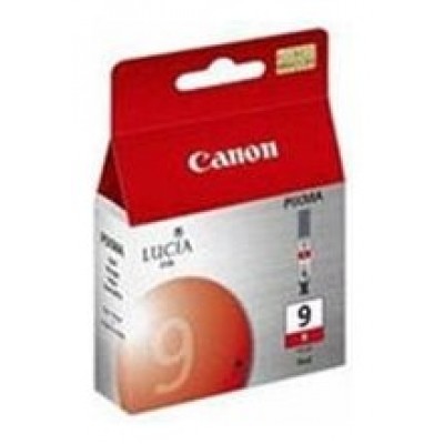 Canon Pixma Pro 9500 Cartucho Rojo PGI-9 R en Huesoi