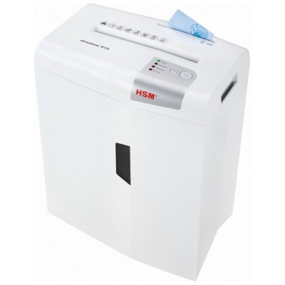 HSM Destructora de documentos shredstar X10 P-4 4,5x30 230V/50Hz EU en Huesoi