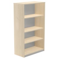 ARMARIO ESTANTERIA MEDIO SIN PUERTAS 156X90X45 ESTRUCTURA HAYA/TAPA HAYA ROCADA 1055AA01V24 (Espera 4 dias) en Huesoi