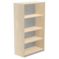 ARMARIO ESTANTERIA MEDIO SIN PUERTAS 156X90X45 ESTRUCTURA HAYA/TAPA HAYA ROCADA 1055AA01 (Espera 4 dias) en Huesoi