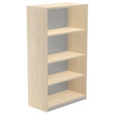 ARMARIO ESTANTERIA MEDIO SIN PUERTAS 156X90X45 ESTRUCTURA HAYA/TAPA HAYA ROCADA 1055AA01V24 (Espera 4 dias) en Huesoi