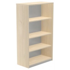 ARMARIO ESTANTERIA MEDIO SIN PUERTAS 156X90X45 ESTRUCTURA HAYA/TAPA HAYA ROCADA 1055AA01 (Espera 4 dias) en Huesoi