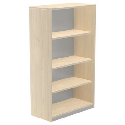 ARMARIO ESTANTERIA MEDIO SIN PUERTAS 156X90X45 ESTRUCTURA HAYA/TAPA HAYA ROCADA 1055AA01V24 (Espera 4 dias) en Huesoi