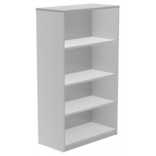 ARMARIO ESTANTERIA MEDIO SIN PUERTAS 156X90X45 ESTRUCTURA ALUMINIO/TAPA GRIS ROCADA 1055AB02 (Espera 4 dias) en Huesoi