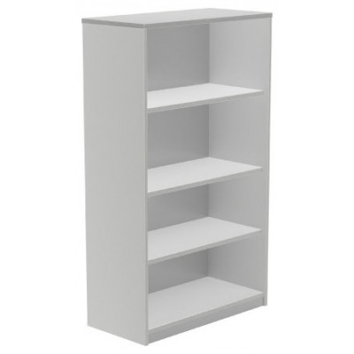 ARMARIO ESTANTERIA MEDIO SIN PUERTAS 156X90X45 ESTRUCTURA ALUMINIO/TAPA GRIS ROCADA 1055AN02V24 (Espera 4 dias) en Huesoi