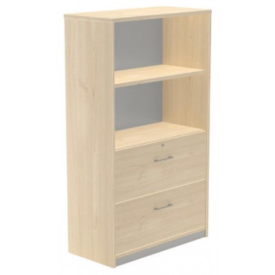 ARMARIO MEDIO CARPETERO 156X90X45 ESTRUCTURA HAYA/FRONTALES HAYA ROCADA 1056AA01V24 (Espera 4 dias) en Huesoi