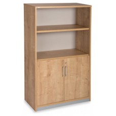 ARMARIO MEDIO CON PUERTAS BAJAS 156X90X45 ESTRUCTURA ROBLE/PUERTAS ROBLE ROCADA 1057AR08V24 (Espera 4 dias) en Huesoi