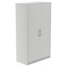 ARMARIO MEDIO CON PUERTAS 156X90X45 ESTRUCTURA ALUMINIO/PUERTAS GRIS ROCADA 1058AN02V24 (Espera 4 dias) en Huesoi