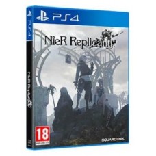 SONY-PS4-J NIER REPLICANT en Huesoi