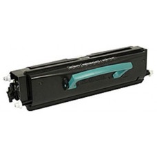 Cartucho de toner negro. Equivalente a Lexmark en Huesoi