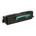 Cartucho de toner negro. Equivalente a Lexmark en Huesoi