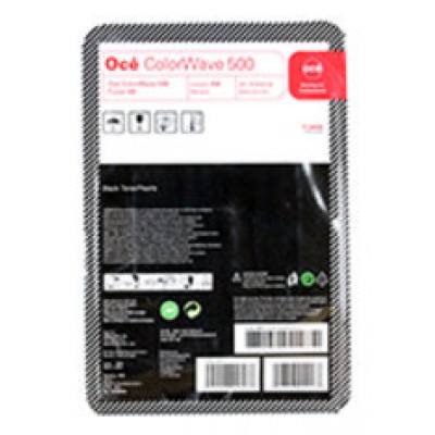 OCE Toner negro 500 Gramo para OCE ColorWave 500 en Huesoi