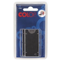BLISTER 2 ALMOHADILLAS E/2300 AZUL COLOP 107763 (Espera 4 dias) en Huesoi