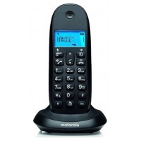 TELEFONO INALAMBRICO DECT DIGITAL MOTOROLA C1001CB+ en Huesoi