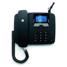 MOTOROLA FW200L Telefono GSM ML ID LCD Negro en Huesoi