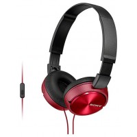 HEADSET SONY MDR-ZX310AP COMPACTOS MICROFONO INTEGRADO en Huesoi