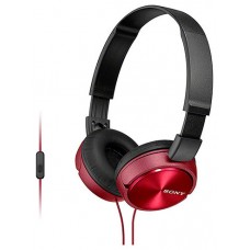 HEADSET SONY MDR-ZX310AP COMPACTOS MICROFONO INTEGRADO en Huesoi