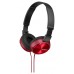 HEADSET SONY MDR-ZX310AP COMPACTOS MICROFONO INTEGRADO en Huesoi