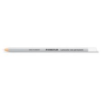 LAPIZ LUMOCOLOR NON-PERMANENT OMNIGRAPH BLANCO STAEDTLER 108-0 (MIN12) (Espera 4 dias) en Huesoi