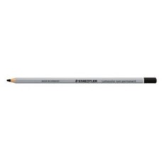 LAPIZ LUMOCOLOR NON-PERMANENT OMNIGRAPH NEGRO STAEDTLER 108-9 (MIN12) (Espera 4 dias) en Huesoi