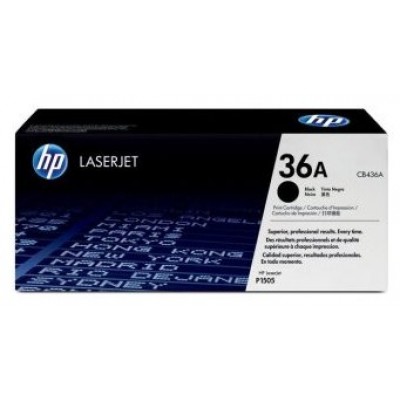 TONER COIMPATIBLE PARA HP M1522 NEGRO (CB436A) 2000 en Huesoi