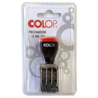 FECHADOR MANUAL 3 MM COLOP 108581 (Espera 4 dias) en Huesoi