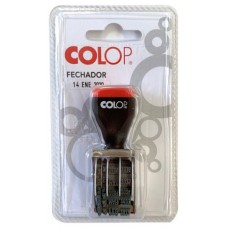 FECHADOR MANUAL 3 MM COLOP 108581 (Espera 4 dias) en Huesoi