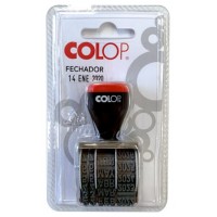 FECHADOR MANUAL 5 MM COLOP 108700 (Espera 4 dias) en Huesoi