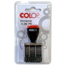 FECHADOR MANUAL 5 MM COLOP 108700 (Espera 4 dias) en Huesoi