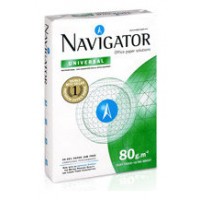 PAQUETE 500H PAPEL 80GR A4 NAVIGATOR CIE169 108805 (MIN5) (Espera 4 dias) en Huesoi