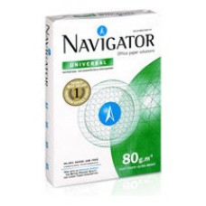 PAQUETE 500H PAPEL 80GR A4 NAVIGATOR CIE169 108805 (MIN5) (Espera 4 dias) en Huesoi