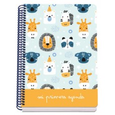 AGENDA INFANTIL GUARDERÍA PERPETUA 150X210MM DOHE 10945 (Espera 4 dias) en Huesoi