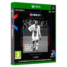 JUEGO MICROSOFT XBOX SX FIFA 21 NEXT LEVEL en Huesoi