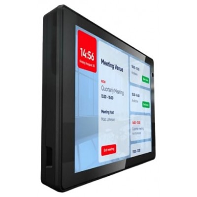 Philips 10BDL3351T/00 pantalla de señalización Panel plano interactivo 25,6 cm (10.1") Wifi 350 cd / m² Negro Pantalla táctil Procesador incorporado Android 24/7 (Espera 4 dias) en Huesoi