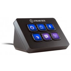 Elgato Stream Deck Mini teclado USB Negro (Espera 4 dias) en Huesoi