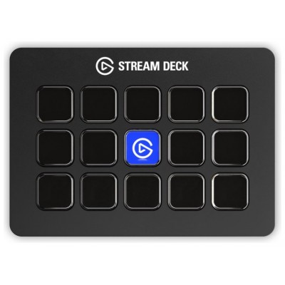 Elgato Stream Deck MK.2 Negro 15 botones (Espera 4 dias) en Huesoi