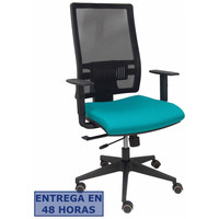 PIQUERAS Y CRESPO Silla Horna traslack bali turquesa sin cabecero en Huesoi PIQUERAS Y CRESPO Silla Horna traslack bali turquesa sin cabecero en Huesoi