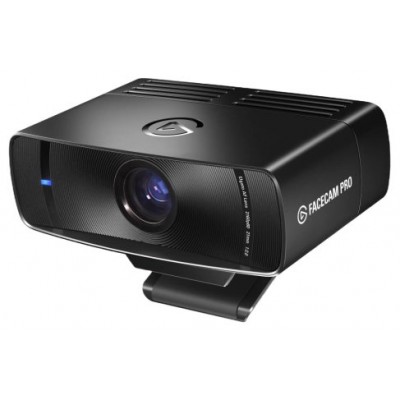 Elgato Facecam Pro cámara web 3840 x 2160 Pixeles USB-C Negro (Espera 4 dias) en Huesoi