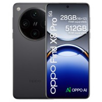 OPPO Find X8 Pro 17,2 cm (6.78") SIM doble Android 15 5G USB Tipo C 16 GB 512 GB 5910 mAh Negro (Espera 4 dias) en Huesoi