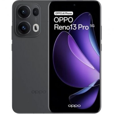OPPO RENO13 PRO 5G /MTK DIMENSITY 8350/512GB/12GB/6,83"/50MP/5.800MAH/80W GREY (Espera 4 dias) en Huesoi OPPO RENO13 PRO 5G /MTK DIMENSITY 8350/512GB/12GB/6,83"/50MP/5.800MAH/80W GREY (Espera 4 dias) en Huesoi