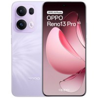 OPPO RENO13 PRO 5G /MTK DIMENSITY 8350/512GB/12GB/6,83"/50MP/5.800MAH/80W PURPLE (Espera 4 dias) en Huesoi