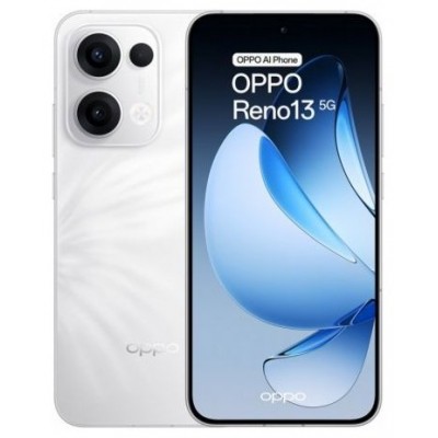 OPP-SP RENO13 5G 12-256 WH en Huesoi