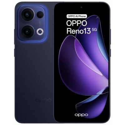 OPP-SP RENO13 5G 12-256 BL en Huesoi