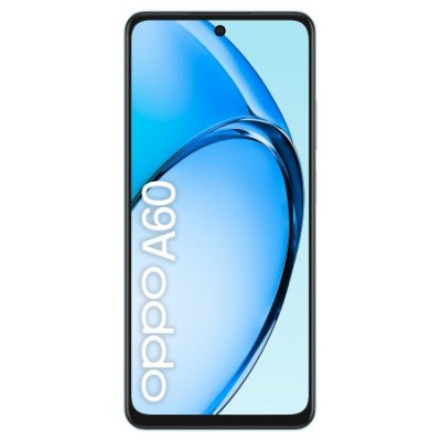 OPPO A60 6.67" HD+ 8+8GB 256GB Ripple Blue en Huesoi