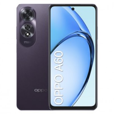 OPPO A60 256GB 8GB PURPLE +W45WHITE (Espera 4 dias) en Huesoi