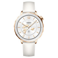 OPPO Watch X2 Mini 3,35 cm (1.32") AMOLED 43.2 mm Digital 466 x 466 Pixeles Pantalla t&aacute;ctil Oro Wifi GPS (sat&eacute;lite) (Espera 4 dias) en Huesoi