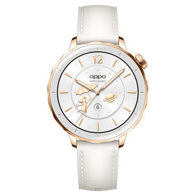 OPPO Watch X2 Mini 3,35 cm (1.32") AMOLED 43.2 mm Digital 466 x 466 Pixeles Pantalla t&aacute;ctil Oro Wifi GPS (sat&eacute;lite) (Espera 4 dias) en Huesoi