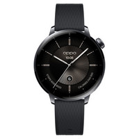 OPPO Watch X2 Mini 3,35 cm (1.32") AMOLED 43.2 mm Digital 466 x 466 Pixeles Pantalla t&aacute;ctil Negro Wifi GPS (sat&eacute;lite) (Espera 4 dias) en Huesoi